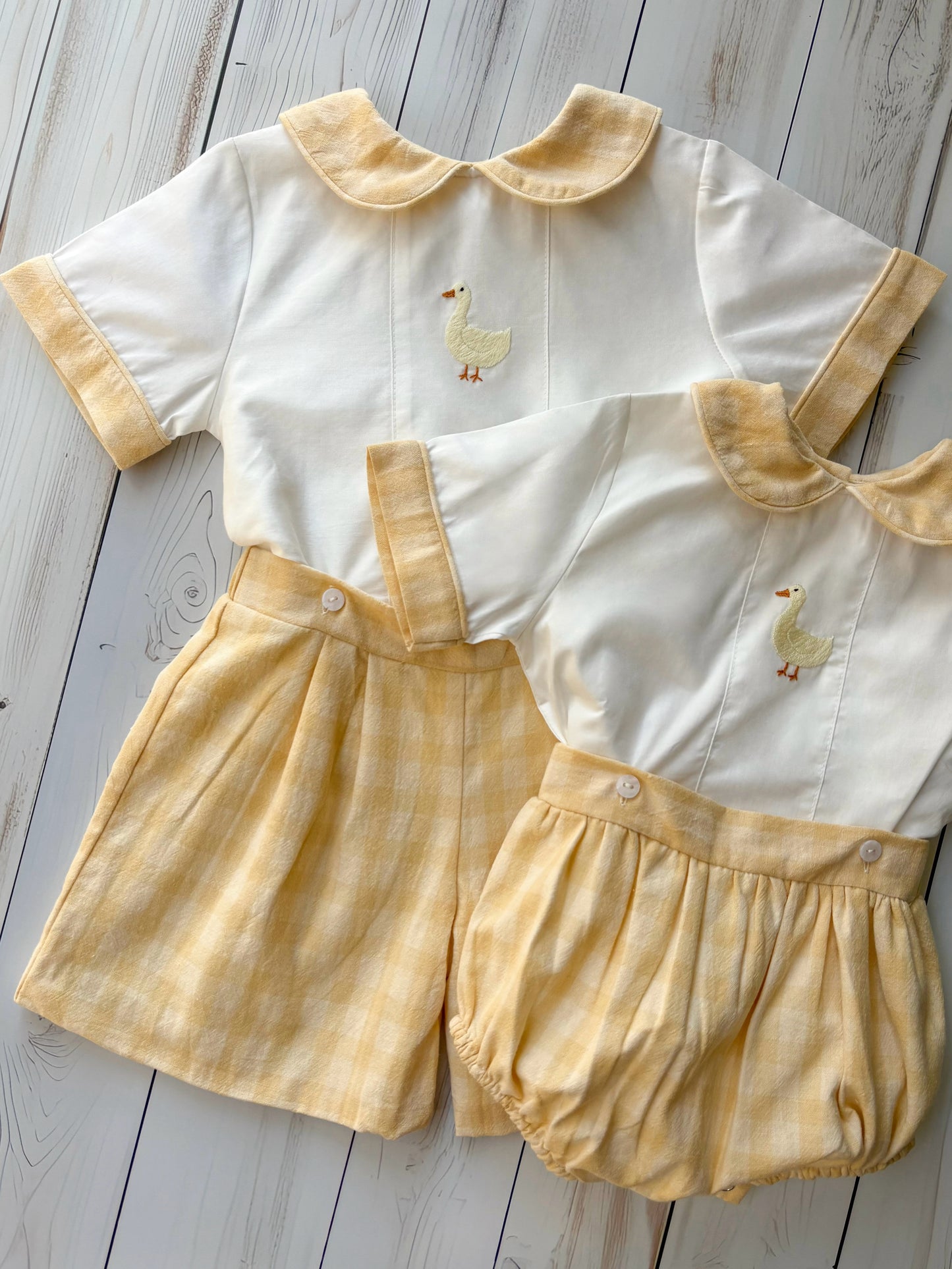 Silly Goose Two Piece Set
