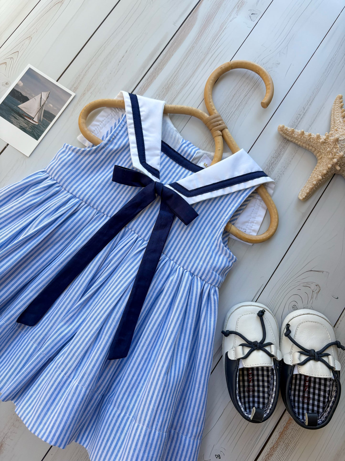 Petit Matelot Dress