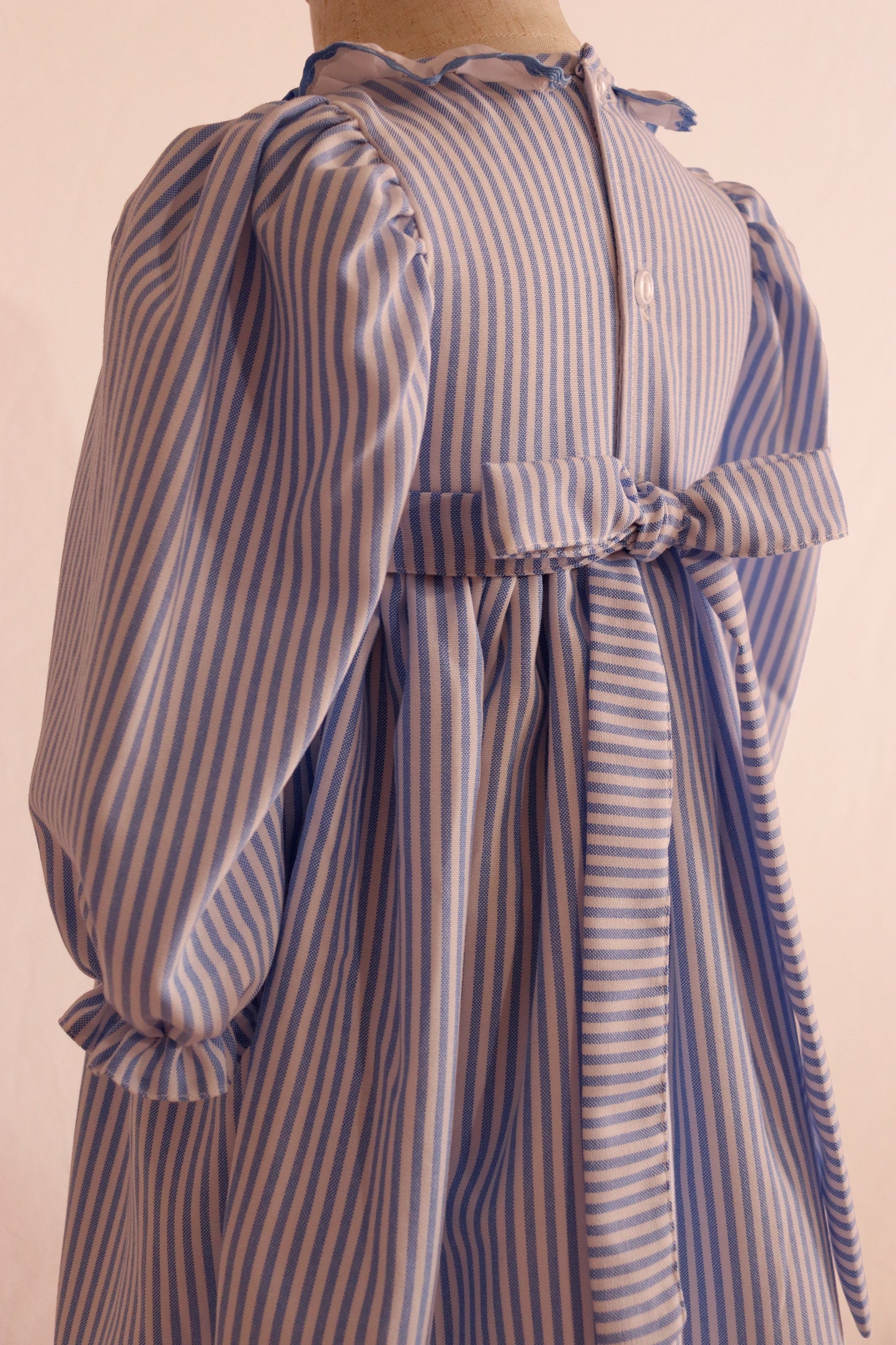 Madeline Hand-Smocked Dress