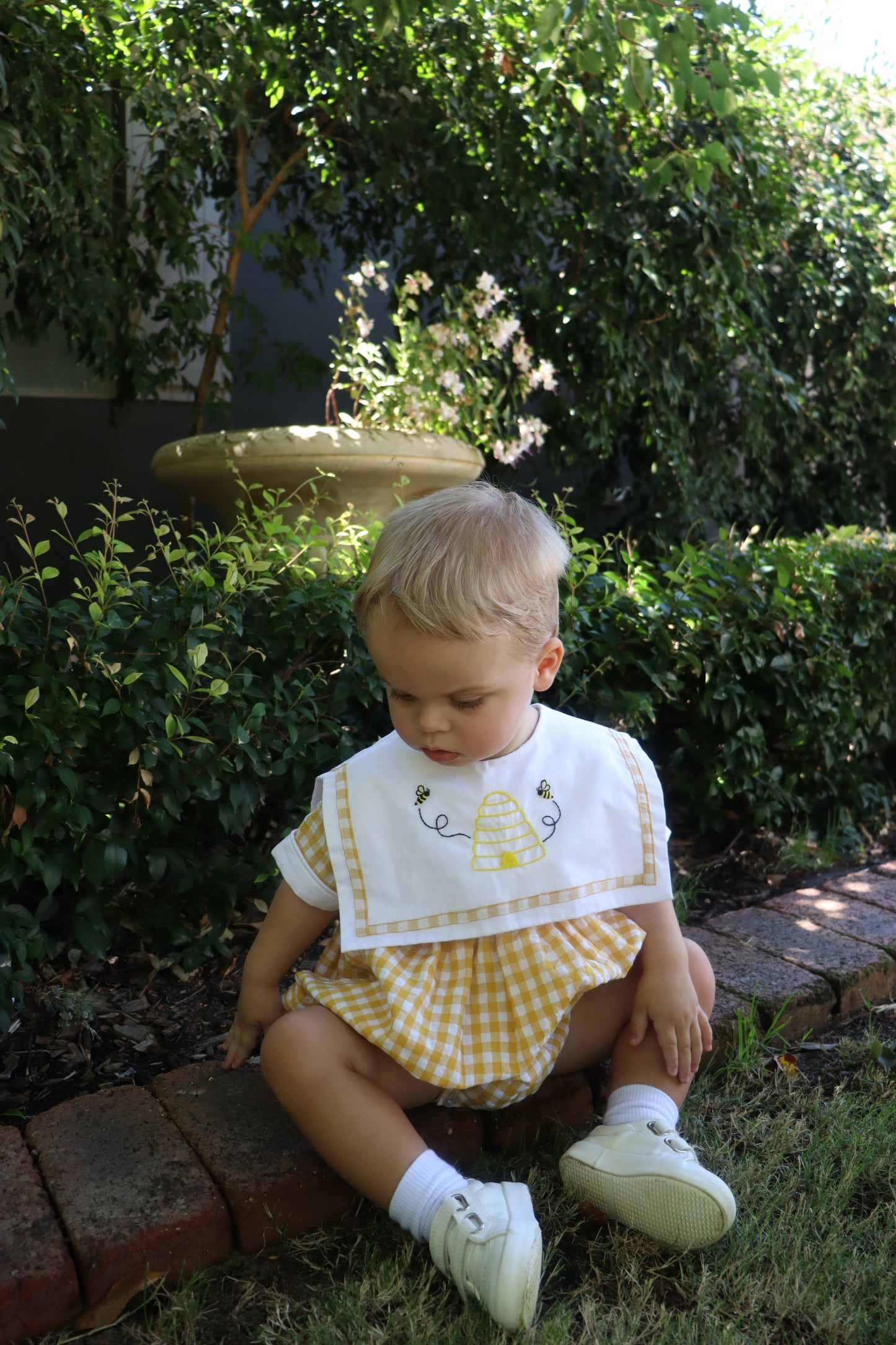 Bebe Abeille Romper