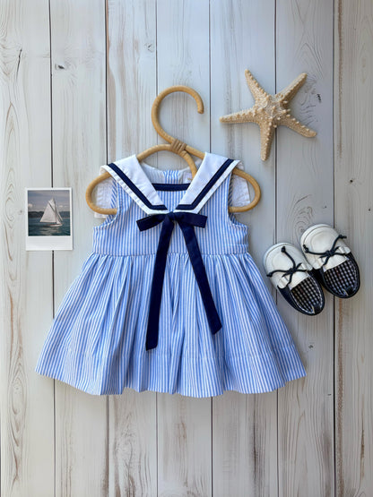Petit Matelot Dress