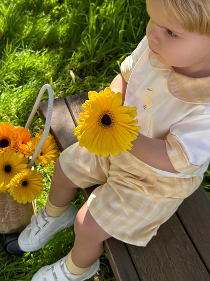 Silly Goose Two Piece Set