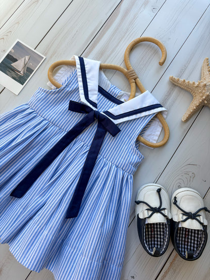 Petit Matelot Dress