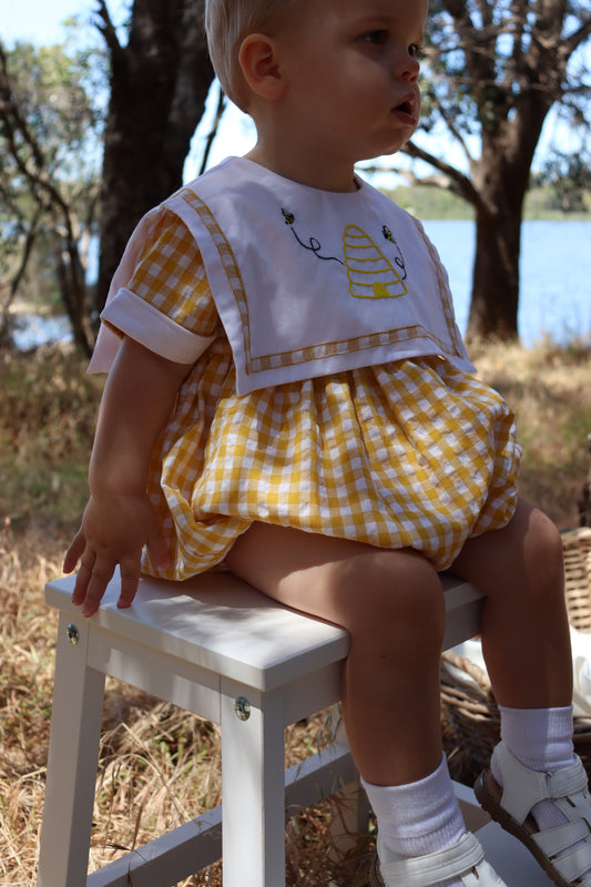 Bebe Abeille Romper