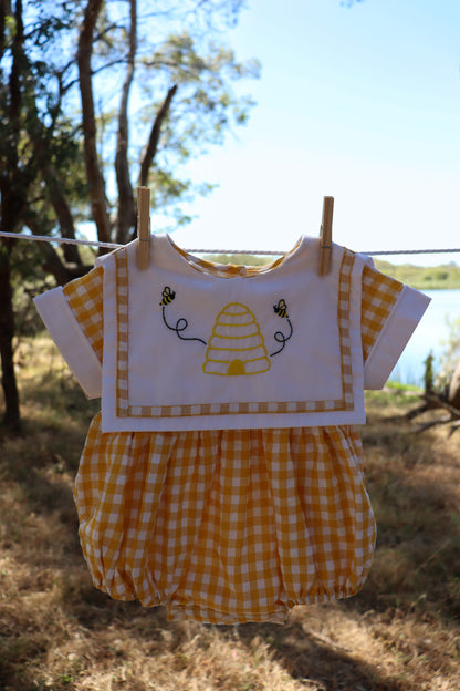 Bebe Abeille Romper