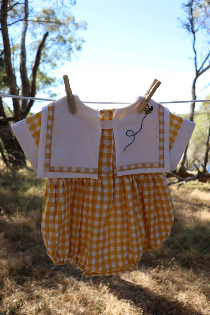 Bebe Abeille Romper