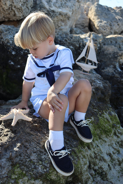 Petit Matelot Two Piece Set