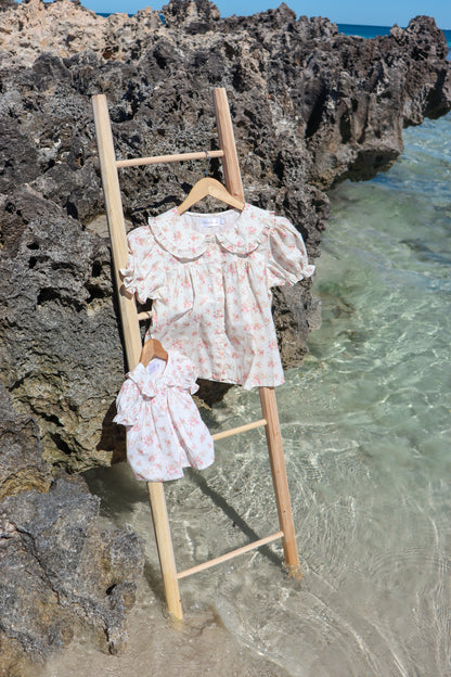 Fleur De La Mer Two Piece Set